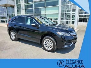 2018 Acura RDX