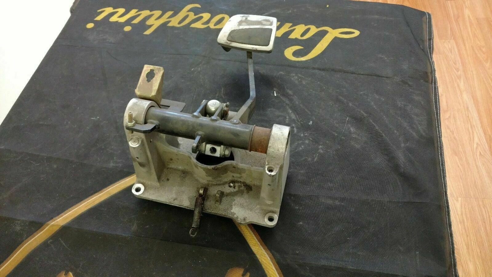 LAMBORGHINI MURCIELAGO BRAKE PEDAL ASSEMBLY OEM 0042016191 