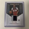 2024-25 Panini Noir Basketball Bub Carrington Elegant Décor Patch /99