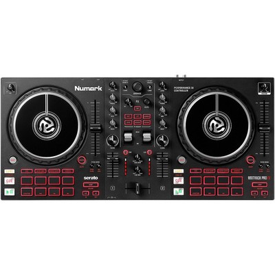 Numark Mixtrack Pro FX 2Channel DJ Controller