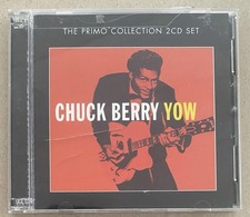 Yow by Chuck Berry (CD, May-2007, 2 Discs, Primo Records) Best of