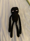 2013 Mojang Minecraft Enderman Plush Stuffed Video Game 10” Toy Figure Doll Rare — photo 1