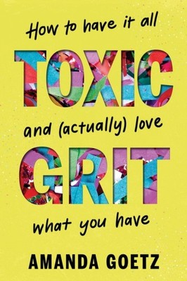 Main Character Energies by Amanda Goetz HARDBACK 9781464233258