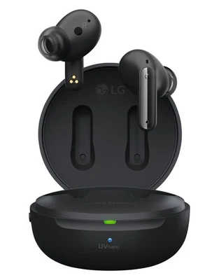LG Kopfhörer In-Ear-Pods Earpods Tone-DFP9.CDEURLK Bluetooth - Bild 1 von 4