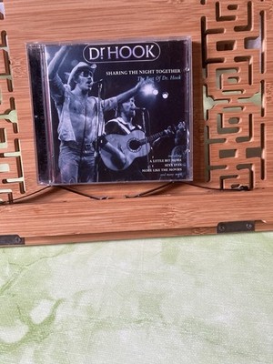 Cd Dr. Hook - Sharing The Night Together (1996) EMI Gold
