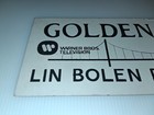 VTG 1980'S WARNER BROTHERS TV SHOW GOLDEN GATE STUDIO TRASPORTATION PERMIT  — photo 3