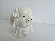 Pig Napkin Holder Country Vintage 