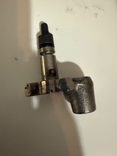 Early Borg Warner T10 4 Speed Transmission Rev Shift Shaft 516 Nc