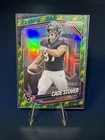 2025 Panini Prizm Football Kangaroo Cade Stover #101