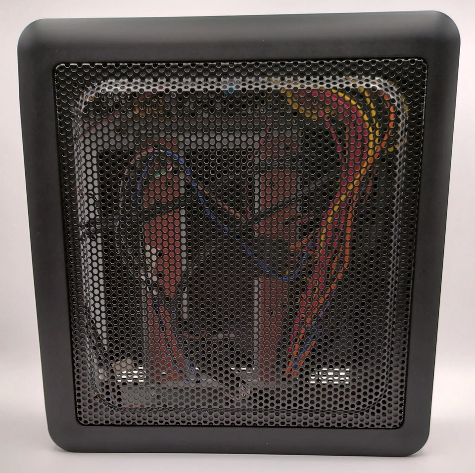 ANTEC ISK 110 VESA MINI-ITX SFF PC CASE 90W PSU - ORIGINAL BOX - FREE SHIPPING - Image 2 of 4