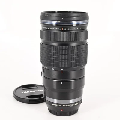 Olympus Digital 40-150mm f2.8 M.Zuiko PRO ED Lens #812 | eBay