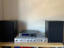 pre owned bookshelf hifi speakers