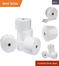 Eco-Friendly 300mm x 100m Bubble Wrap - Strong Protection for Fragile Items