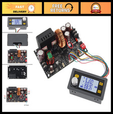 Adjustable DC Buck Converter 6-70V to 0-60V 20A Power Supply Voltage Regulator M
