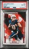 2025 PANINI IMPECCABLE RUBY #20 BO NIX 7/8 PSA 8