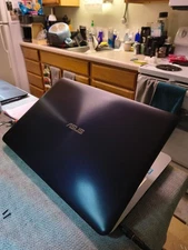 15.6" ASUS F556U i3-6100U, 12GB 250GB SAMSUNG EVO 850 SSD Win11Home