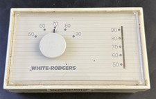 White Rogers Thermostat Vd9