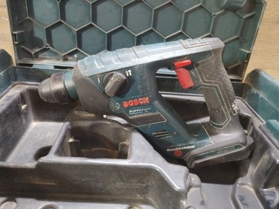 Bosch GBH18 V-LI Professional Akku SDS Bohrhammer Bohrmaschine Compact 6'8B