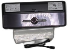 Automatic Vacuum Sealer Machine for Food, 9-IN-1 with Cutter, Bag Storage, Moist