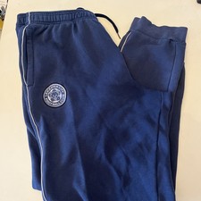 Adidas Leicester City Training Bottoms Mens size extra arge