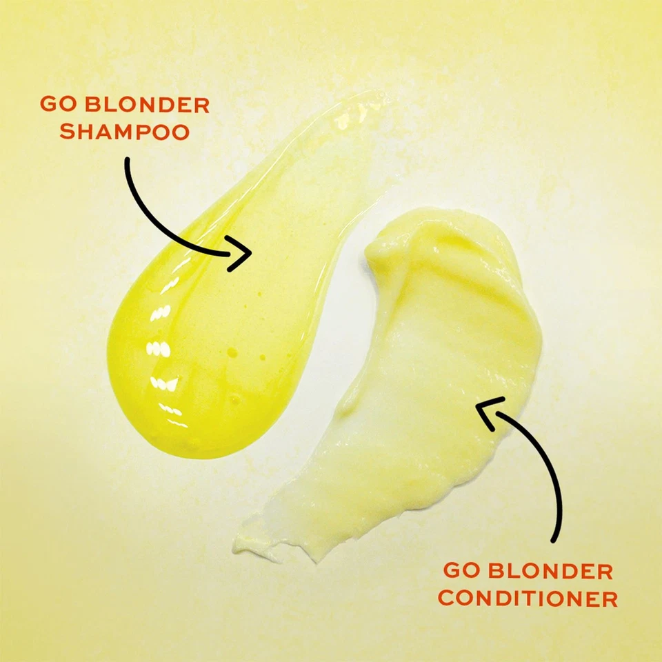 John Frieda Sheer Blonde Go Blonder Shampoo & Conditioner New Duo Pack - Image 3 of 4