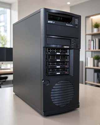 Supermicro Server X9SCL Tower PC Exone Workstation