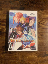 Arc Rise Fantasia (Nintendo Wii) Brand New Factory Sealed UTV Ignition RPG