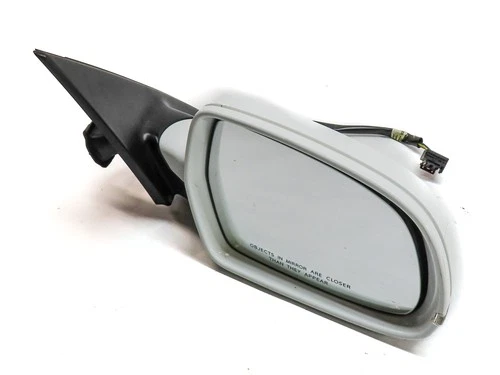 2010-2016 AUDI A4 (B8 8K) RIGHT FRONT PASSENGER HEATED DOOR MIRROR (White)