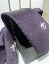 World Scout Tie