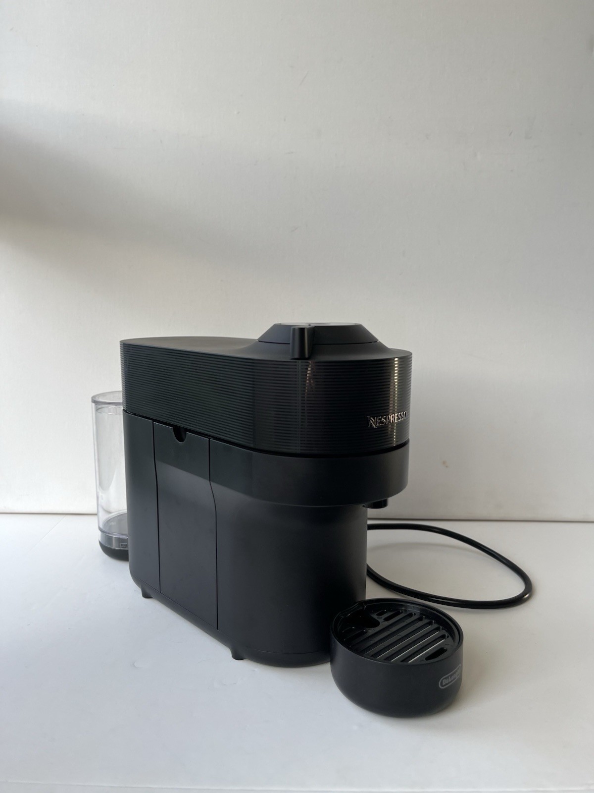 Nespresso Vertuo Pop Pod Coffee Machine Black