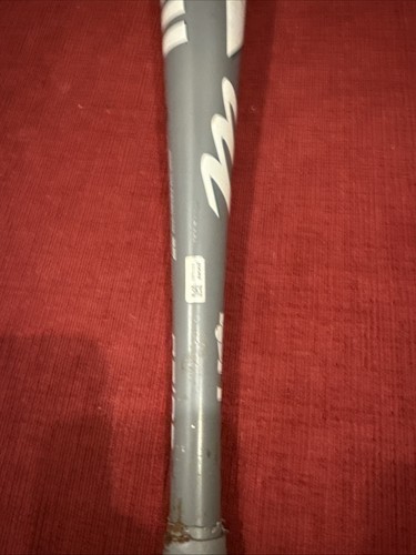 Marucci F5 30"/20oz. (-10) Jugend Senioren Baseballschläger MSBF5410 2-5/8 grau EUC - Bild 9 von 16
