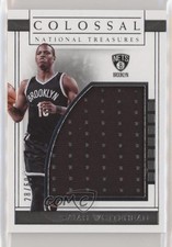 2016 National Treasures Colossal Rookie Materials 28/60 Isaiah Whitehead #9 6fs