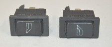 Jaguar Xjs Left Right Electric Window Switches Oem Parts Dac7526dac7526 Oem