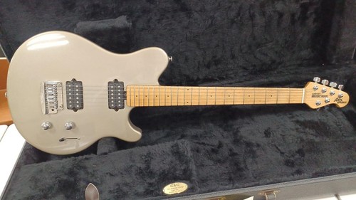 [MUSIC MAN] Guitare électrique Axis Sport HH avec étui rigide occasion livraison depuis JPN - Photo 24/24