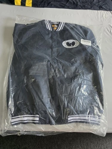 Wu Tang All City Jacket Brand New With Tags Mens 2XL. Wu Tang Forever  image 2