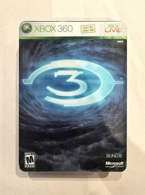 Halo 3 -- Limited Edition; CIB w/ Slipcover (Microsoft Xbox 360, 2007)