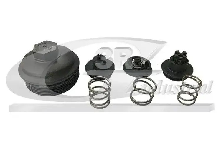 Oil filter cover 84726 3RG for VW SKODA AUDI SEAT FORD MITSUBISHI