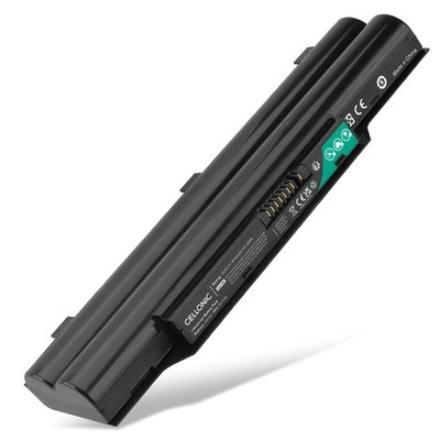 Akku für Fujitsu Lifebook A532 10.8V 4400mAh