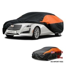 Waterproof Sedan Full Car Cover Custom 13 Cadillac CTS 2003-2014 
