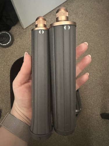 Dyson Airwrap Complete Long Volumise Multi Styler - Nickel & Copper - Picture 8 of 18
