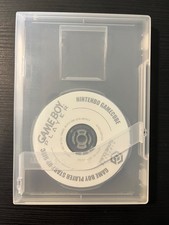 Nintendo Gamecube Gameboy Player Adapter And Start-Up Disc In Case Box