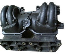 VW Lupo Ansaugbrücke Ansaugkrümmer 1,4 16V 55kw AHW AKQ