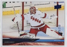 2024-25 Upper Deck Series 2 Deluxe 99/250 Frederik Andersen #273 jg2