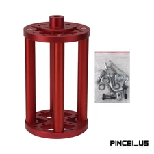 TeSeek MT-6 195mm EQ Mount Pier Extension for Sky-Watcher EQ6 and 3/8" Screw