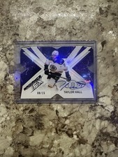 Virtual Card Show: Taylor Hall Hockey Cards 32