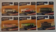 Lot of 6 Adventure Force Maisto Diecast 1:64 Vehicles (2023) Brand New 
