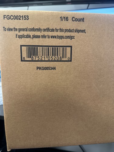 2016 Topps Chrome Update Baseball EXCLUSIVE Factory Sealed MEGA 16 Box CASE! - Picture 3 of 3