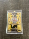 Konnor Griffin 2025 Select Gold Patch /10 Selective Swatches Pittsburgh SS-KG