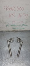 Suzuki GSXR 600 K2 Clip Ons Handle Bars 2002