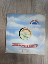 Liquid Gold My Baby's Baby Vinyl 12" Parachute RRD 20523 One Sided (Single 1978)